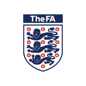 The FA logo